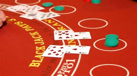 das in blackjack